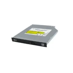 LG HLDS GTC2N DVD±RW (±R DL) DVD-RAM Black Slim Internal SATA