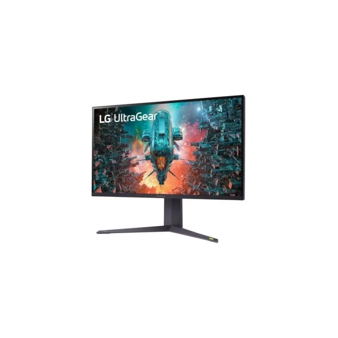 LG LCD Monitor - 32GQ950P-B - 32-inch, Black — image 2