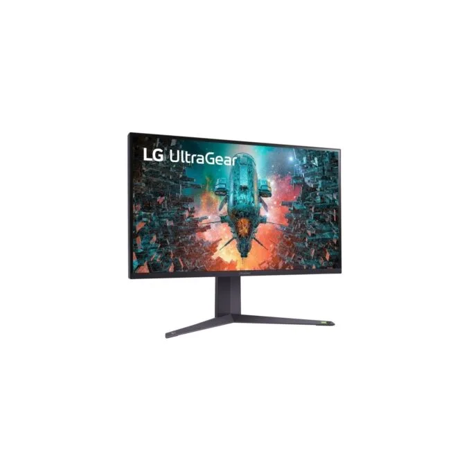 LG LCD Monitor - 32GQ950P-B - 32-inch, Black — image 7