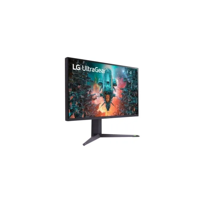 LG LCD Monitor - 32GQ950P-B - 32-inch, Black — image 8