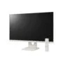 LG Monitor - 32U721SA-W - 80.0 cm 31.5' (3840x2160) 16:9 VA 5 ms 60Hz USB-C (65W) HDMI ×2 USB-A ×2 webOS White