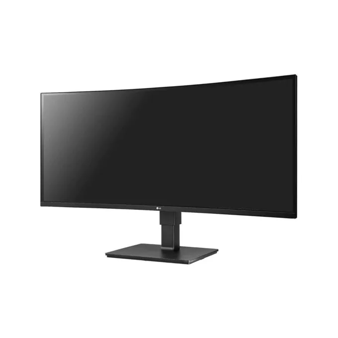 LG Monitor - 35BN77CP-B - 88.9cm 35'' (3440x1440) 5ms 21:9 IPS HDMI DP USB-C Speaker UWD Black — image 1