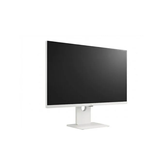 LG Monitor - 37U730SA-W - 92.7 cm 36.5' (3840×2160) 16:9 IPS 5 ms 60Hz USB-C (65W) HDMI ×2 USB-A ×2 webOS White — image 1