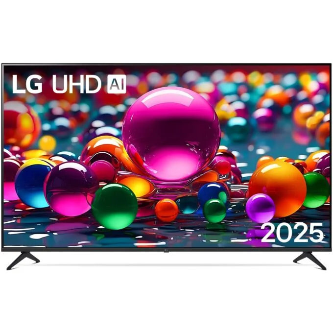 LG TV - 75UA75006LA - 190cm, 75', 4K LED Smart TV — image 1