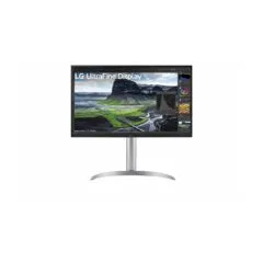 LG UltraFine - 27UQ850V-W - 68.47cm 27' (3840x2160) 16:9 4K IPS 5ms 60Hz HDR400 HDMI DP USB-C Speaker Pivot Silver