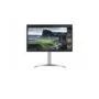 LG UltraFine - 27UQ850V-W - 68.47cm 27' (3840x2160) 16:9 4K IPS 5ms 60Hz HDR400 HDMI DP USB-C Speaker Pivot Silver