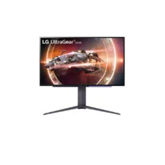 LG UltraGear 27GS95QE-B - 27-inch OLED QHD (2560x1440), 240Hz, 0.03ms, HDMI 2.1, G-SYNC, FreeSync