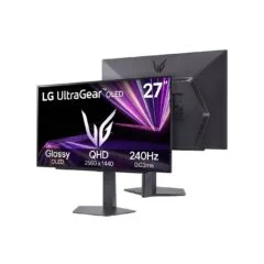 LG UltraGear 27GX704A-B 26.5" QHD OLED 0.03ms 240Hz Gaming Monitor