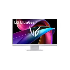 LG UltraGear 32" 4K Monitor - 32G810SA-W.AEU - IPS, 144Hz, 1ms, FreeSync Premium, DisplayHDR 400