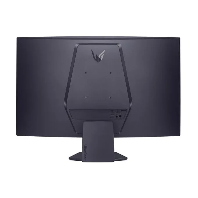 LG UltraGear 32GS60QC-B - 31.5in (80cm) QHD 2560x1440 Curved VA 1000R, 180Hz, 1ms, HDR10, FreeSync, Black — image 6