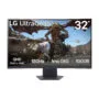 LG UltraGear 32GS60QC-B - 31.5in (80cm) QHD 2560x1440 Curved VA 1000R, 180Hz, 1ms, HDR10, FreeSync, Black