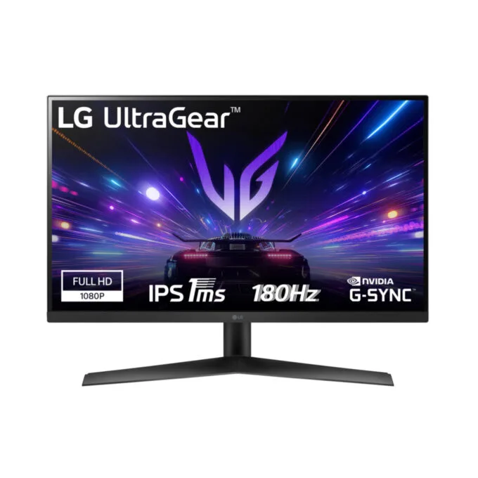 LG UltraGear 45GX950A-B - 45" Curved OLED 5120x2160 165Hz 0.03ms HDR400 True Black, USB-C PD 90W, HDMI 2.1, DP 2.1 - Black — image 1