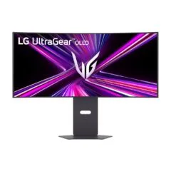 LG Ultrawide Monitor - 34GX900A-B - 34-inch curved ultrawide gaming display
