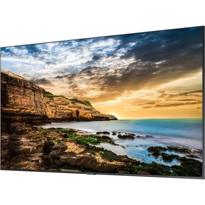 LH65QETELGC - 65-inch LED 4K UHD Digital Signage Display — image 2