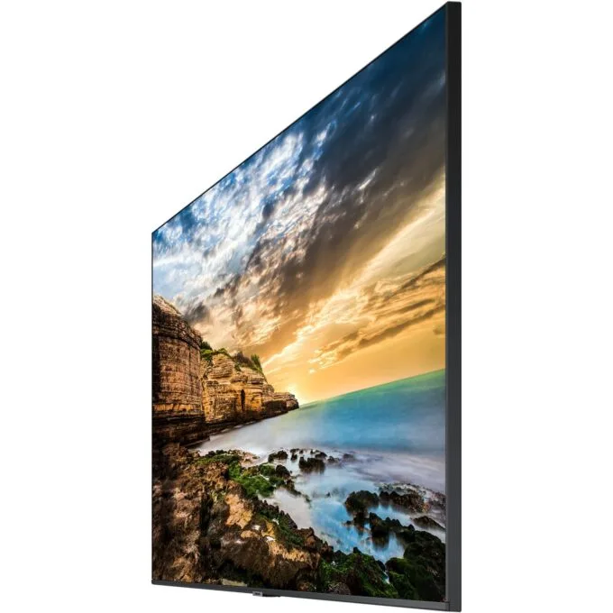 LH65QETELGC - 65-inch LED 4K UHD Digital Signage Display — image 3