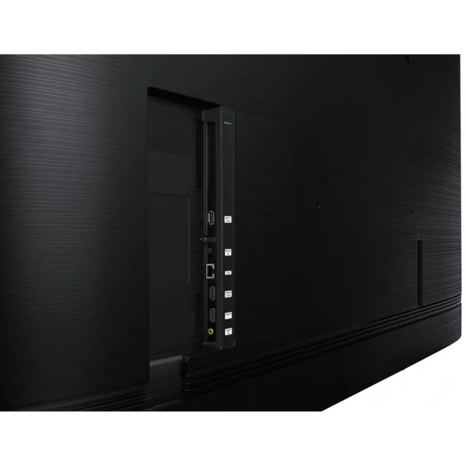 LH65QETELGC - 65-inch LED 4K UHD Digital Signage Display — image 5
