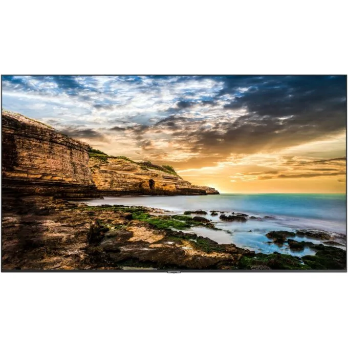 LH65QETELGC - 65-inch LED 4K UHD Digital Signage Display — image 1