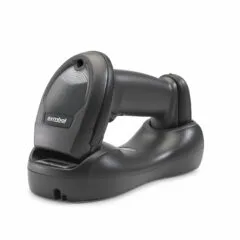 LI4278 ZEBRA BARCODE SCANNER KIT BLUETOOTH 1D USB RS232 DECODED