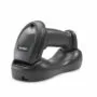 LI4278 ZEBRA BARCODE SCANNER KIT BLUETOOTH 1D USB RS232 DECODED