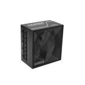 Lian Li Black - SX 1000P - PLATINUM 1000W - ATX 3.1 - 12V-2x6 - Japanese Capacitor - 10 Years Warranty