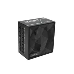 Lian Li Black - SX 1000P - PLATINUM 1000W - ATX 3.1 - 12V-2x6 - Japanese Capacitor - 10 Years Warranty
