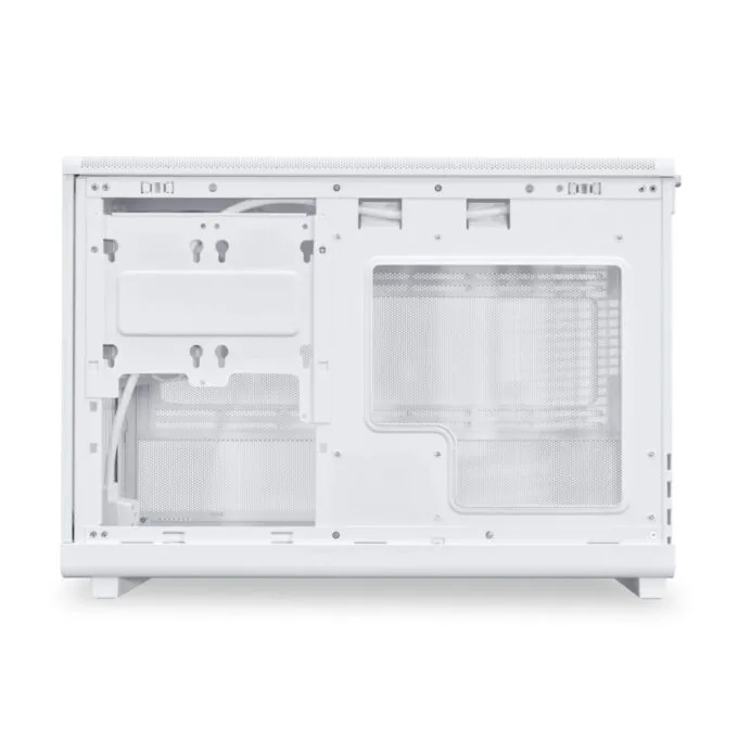 Lian Li DAN Case A3-mATX White Wood - Micro-ATX Small Form Factor PC Case — image 6