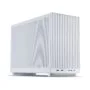 Lian Li DAN Cases A3-mATX White - Micro-ATX Tower, All Mesh Steel PC Case - 4718466015631