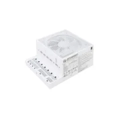 Lian Li Edge 850W White ATX PSU - 80+ Platinum - Fully Modular