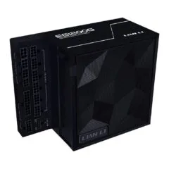 Lian Li Edge EG1200G 1200W 80+ Gold Fully Modular PSU Black