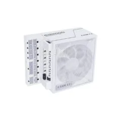 Lian Li EDGE GOLD 1200W 80 Plus Gold Fully Modular ATX PSU White - ATX 3.1 Compatible