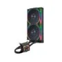 Lian Li Galahad II LCD 280 TL Wireless Black - AIO Water Cooler - AM5 AM4 - LGA 1851 1700 1200 115x - GA2ALCD28TLB