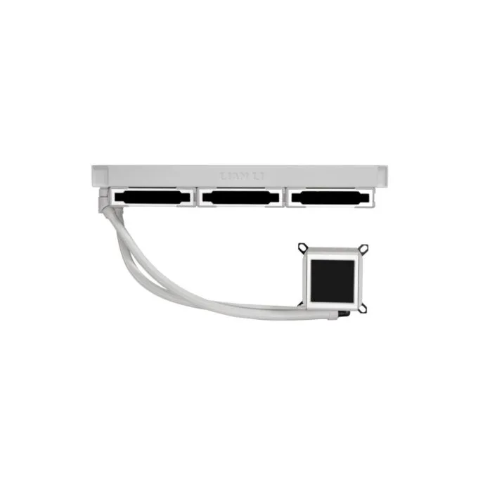 Lian Li Galahad II LCD 360mm SL-Inf White - CPU AIO Cooler — image 3