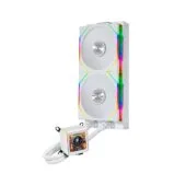 Lian Li Galahad II LCD Wireless White 280 TL AIO CPU Cooler AM5/AM4 LGA1851/1700