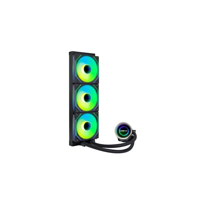 Lian Li Galahad II Trinity SL-INF 360mm CPU AIO Liquid Cooler — image 2