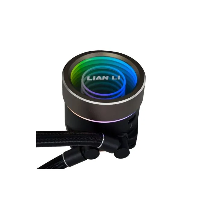 Lian Li Galahad II Trinity SL-INF 360mm CPU AIO Liquid Cooler — image 11