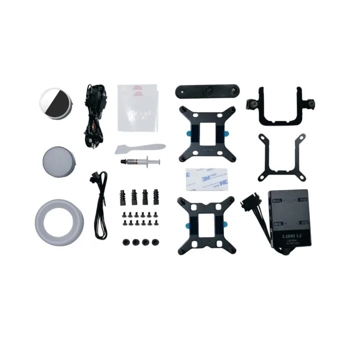 Lian Li Galahad II Trinity SL-INF 360mm CPU AIO Liquid Cooler — image 10