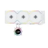 Lian Li HydroShift II LCD-C 360TL - HYDROSHIFT II LCD-C 360TL - White