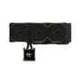 Lian Li Hydroshift II LCD-S - 360TL - Black - RGB AIO CPU Cooler - 3.4' Screen - 1851 1700, AM5 AM4