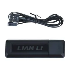 Lian Li L-Wireless Controller RF-T-B - 2.4GHz Wireless Fan & RGB Control