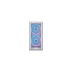 Lian Li LANCOOL 216 RGB White - E-ATX/ATX/Micro-ATX/Mini-ITX Mid-Tower Case with 2x160mm ARGB Front Fans and 1x140mm Rear Fan