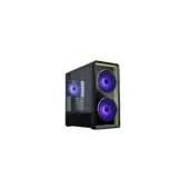 Lian Li LANCOOL 217 INF Black Infinity Mirror ATX Case 3 Fans