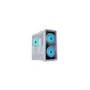 Lian Li LANCOOL 217 INF White Mid-Tower ATX PC Case - 3 Fans
