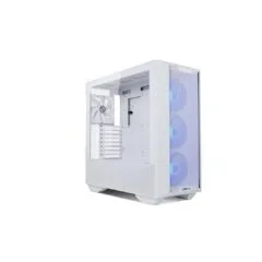 Lian Li LANCOOL III 3R-X RGB White E-ATX Mid-Tower PC Case