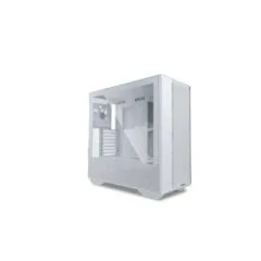 Lian Li LANCOOL III White ATX Mid-Tower PC Case - E-ATX/ATX/Micro-ATX/Mini-ITX Support