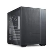 Lian Li O11 Air Mini Black ATX Mini Tower Case w/ 3 Fans