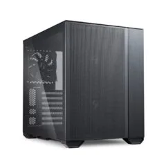Lian Li O11 Air Mini Black ATX Mini Tower Case w/ 3 Fans