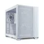 Lian Li O11 Air Mini White ATX Mini Tower PC Case w/ 3 Fans
