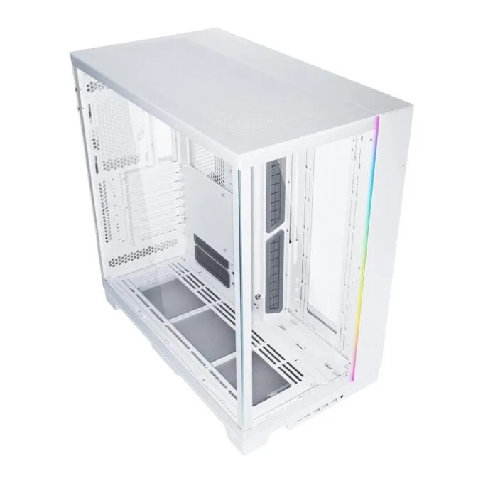 Lian Li O11 Dynamic EVO XL White E-ATX Full Tower PC Case — image 2