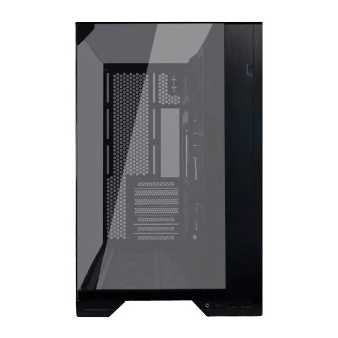 LIAN LI O11 Vision Compact Black - E-ATX under 280mm ATX 360AIO Tower PC Case — image 4