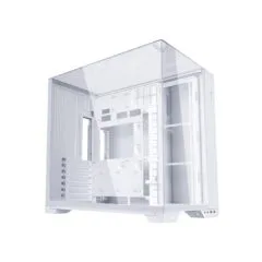 Lian Li O11 Vision Compact White O11VPW - Mid Tower ATX/E-ATX Case